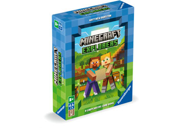 Rburg - Minecraft Card Game