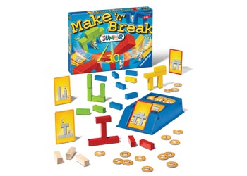 Rburg - Make N Break Junior Game