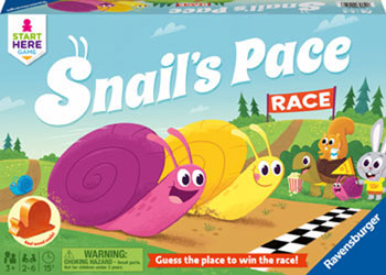 Rburg - Snails Pace Race Game