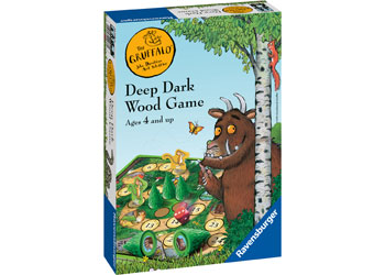 Ravensburger The Gruffalo Deep Dark Wood Game