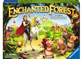 Rburg - Enchanted Forest Board Game