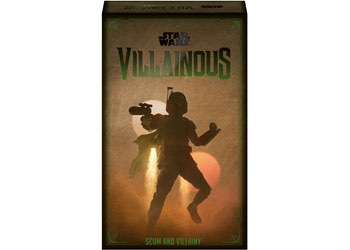 Ravensburger - Star Wars Scum & Villainy Game