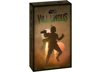 Ravensburger - Star Wars Scum & Villainy Game
