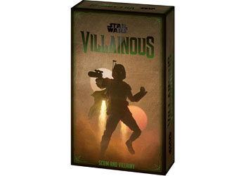 Ravensburger - Star Wars Scum & Villainy Game