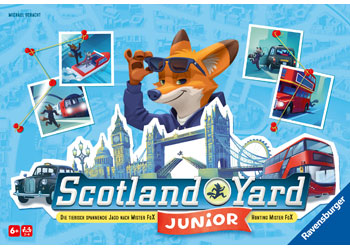 Rburg - Scotland Yard Junior 