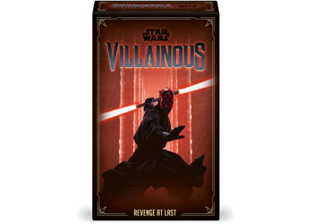 Ravensburger - Disney Star Wars Villainous Exp 2 Game