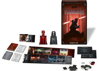 Ravensburger - Disney Star Wars Villainous Exp 2 Game