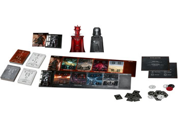 Ravensburger - Disney Star Wars Villainous Exp 2 Game