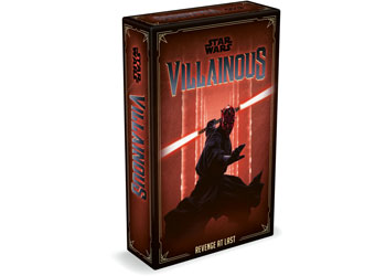 Ravensburger - Disney Star Wars Villainous Exp 2 Game