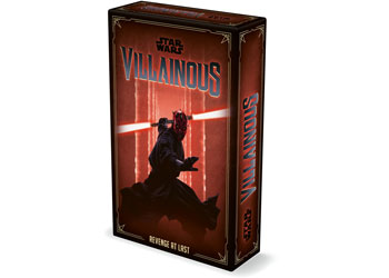 Ravensburger - Disney Star Wars Villainous Exp 2 Game
