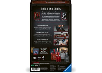 Ravensburger - Disney Star Wars Villainous Exp 2 Game