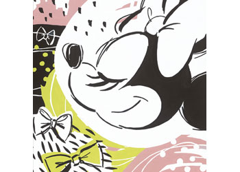 Ravensburger - Disney Timeless Minnie D100 CreArt