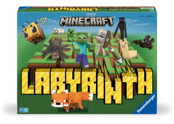 Ravensburger Minecraft Labyrinth Game