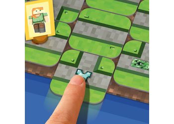 Ravensburger Minecraft Labyrinth Game