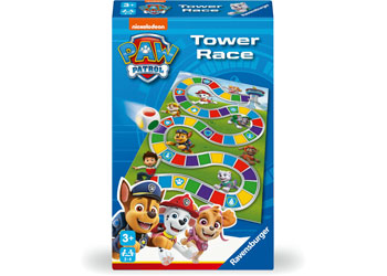 Ravensburger Paw Patrol Tower Race Game