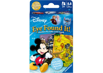 Ravensburger - Disney EFI Card Game