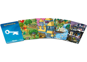 Ravensburger - Disney EFI Card Game