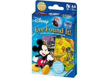 Ravensburger - Disney EFI Card Game
