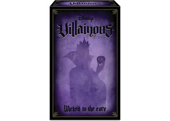 Rburg - Villainous Wicked to the Core Game Ext