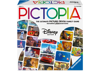 Rburg - Disney Pictopia Game