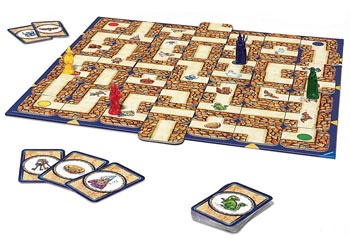 Rburg - The Amazing Labyrinth Board Game