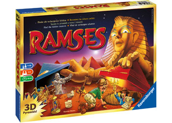 Ravensburger - Ramses Game