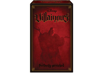 Rburg - Villainous Perfectly Wretched Game Ext