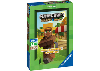 Ravensburger Minecraft Game Expansion