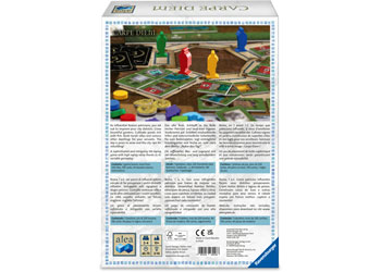 Ravensburger - Carpe Diem 2 Game