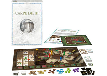 Ravensburger - Carpe Diem 2 Game