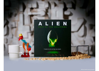 Rburg - Alien Signature Game