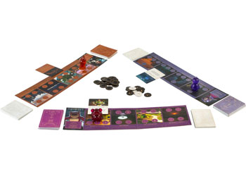 Ravensburger - Villainous Bigger & Badder Game Ext 5 Game