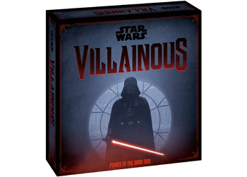Ravensburger - Disney Star Wars Villainous Game
