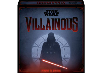 Ravensburger - Disney Star Wars Villainous Game