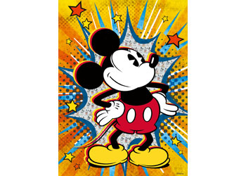 Ravensburger - Mickey Mouse 500pc