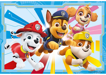 Ravensburger Puzzle Enfant 2x12 Pièces - Super Détectives Et Pat'Patrouille - Dès 3 Ans - Activité Calme Et Éducative