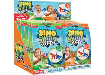 Slime Play Dino - CDU10