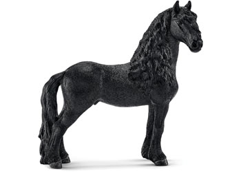 Schleich – Frisian Stallion