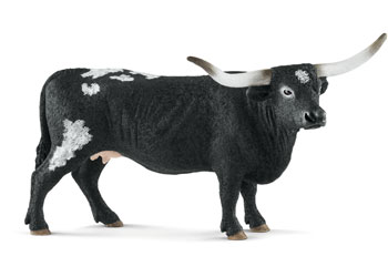 Schleich - Texas Longhorn Cow
