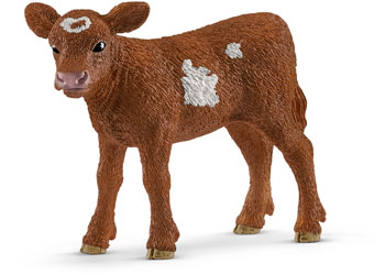 Schleich-Texas Longhorn calf