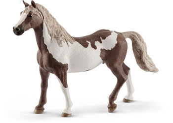 Schleich-Paint horse gelding