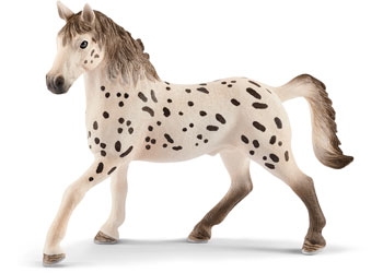 Schleich-Knapstrupper stallion