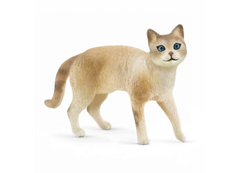 Schleich - Siamese cat - User Voted Animal