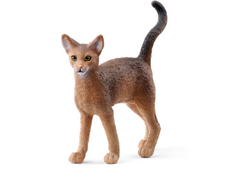 Schleich - Abyssinian Cat