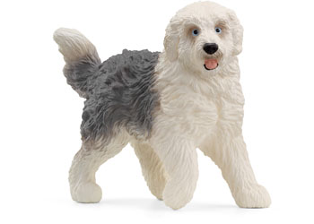 Schleich - Old English Sheepdog