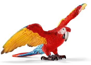Schleich - Macaw