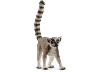 Schleich-Ring-tailed lemur