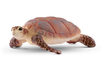 Schleich - Hawskbill sea turtle