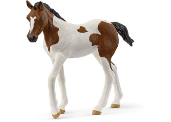 Schleich - Paint Horse Foal 2025 Release          