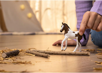 Schleich - Paint Horse Foal 2025 Release          